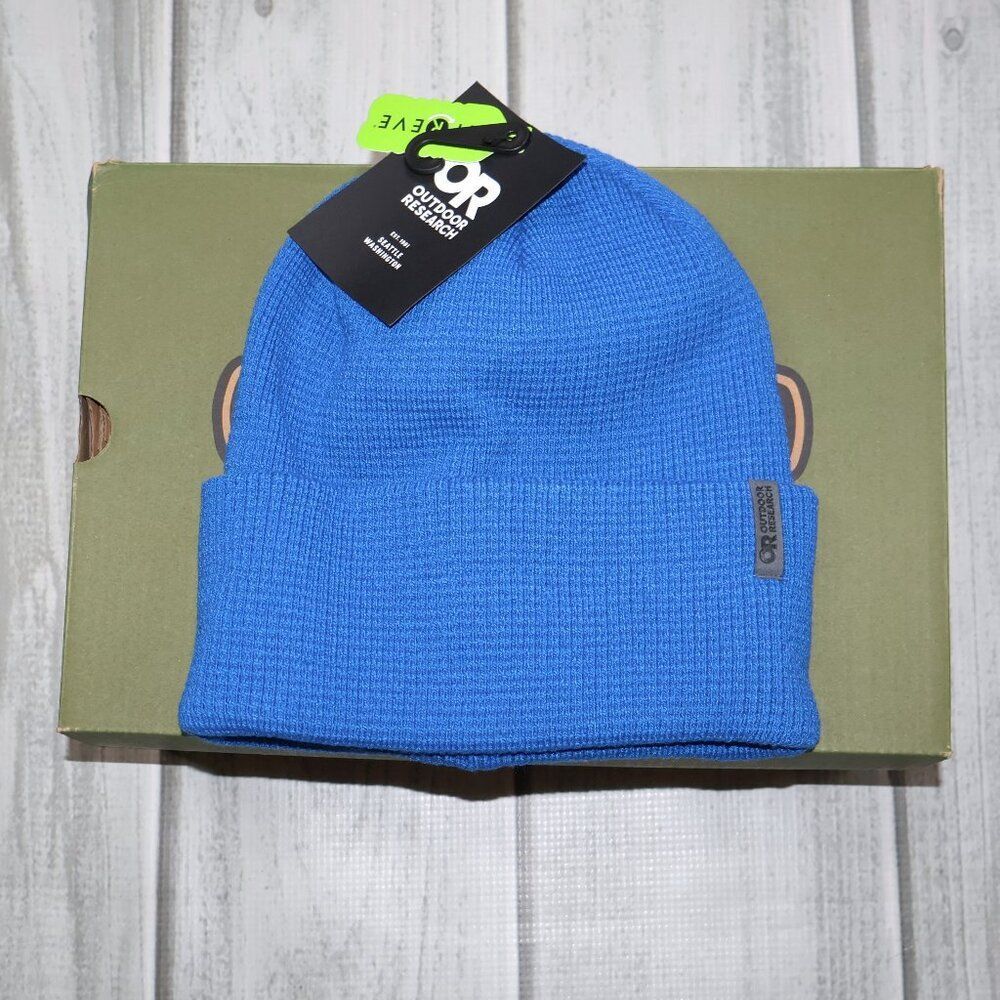 NEW Outdoor Research Pitted Beanie - One Size